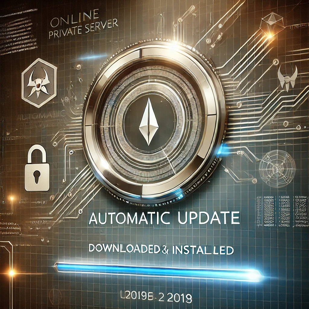 仿网安传奇私服自动更新系统 | 无需手动操作